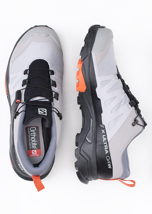 Damen Trekkingschuhe SALOMON X ULTRA 4 MID WIDE GTX W