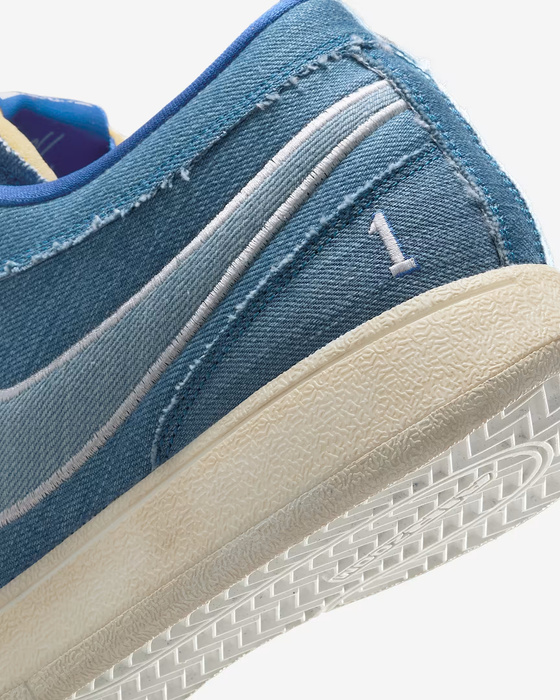Nike Book 1 "Blue Blood" Herren Sportschuhe