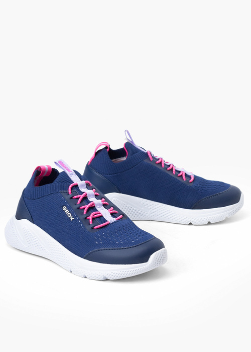 Kinder Sneaker GEOX J SPRINTYE GIRL