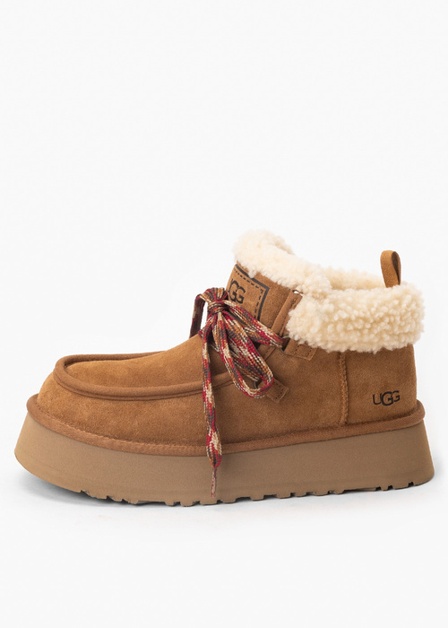 UGG W FUNKARRA CABIN CUFF Damen Winterschuhe