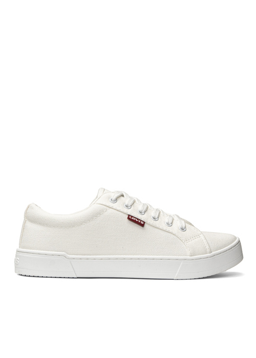 Damen Turnschuhe Weiß Levi's Malibu 2.0
