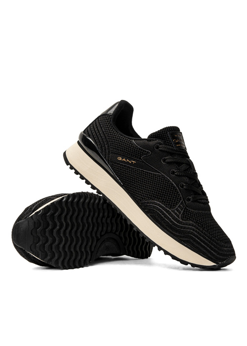 Damen Sneaker Schwarz Gant Bevinda