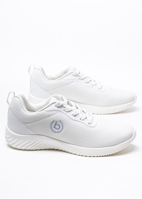 Damen Sneaker Weiß Bugatti Cloud