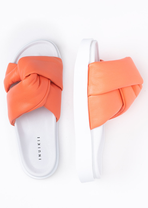 INUIKII SOFT CROSSED Damen Pantoletten