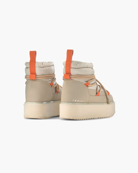INUIKII TECHNICAL PLATFORM Damen Schneestiefel