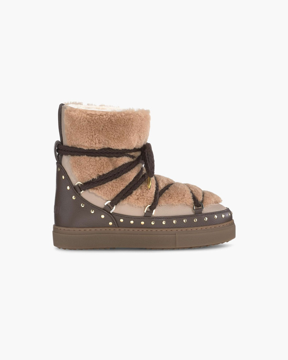 INUIKII CURLY ROCK Damen Schneestiefel