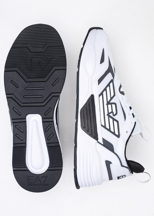 Herren Sneaker Weiß EA7 Emporio Armani X8X070 XK165 Q491