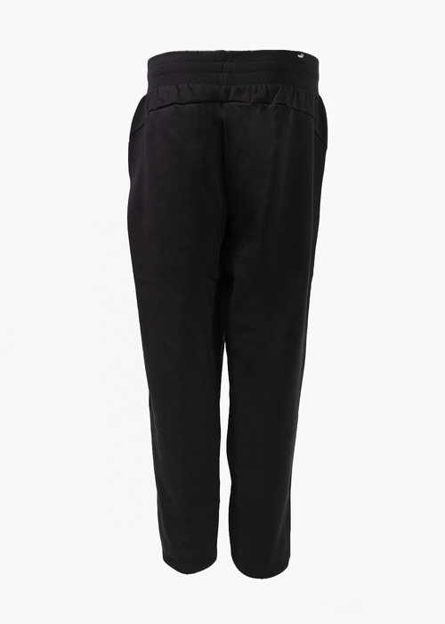 Damen Trainingshose PUMA ESS+ METALLIC PANTS FL