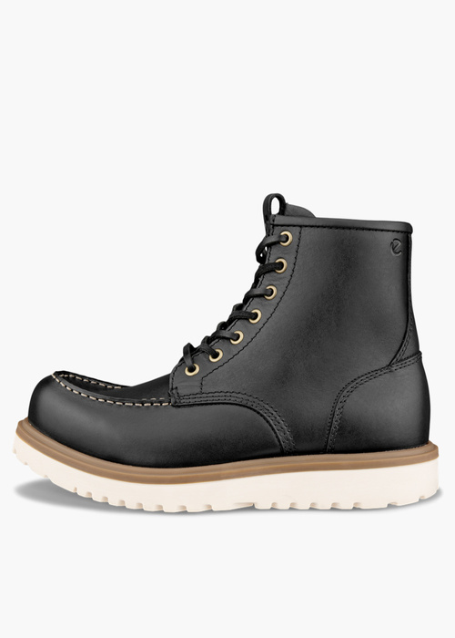 Herren Stiefeletten ECCO STAKER M 6IN MOC BOOT