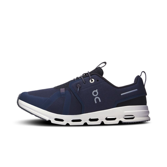 ON Cloud Sky Y Midnight | Black Sneaker für Kinder