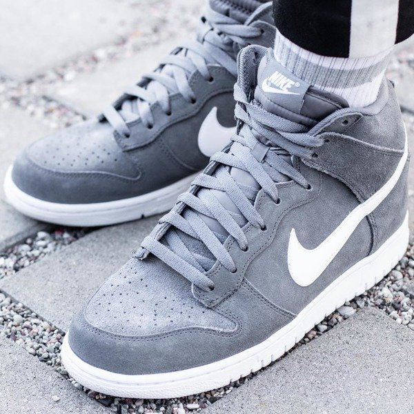 Nike Dunk HI Trainers (904233-001)