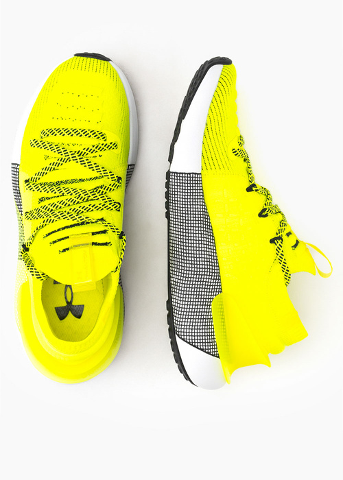 Herren Laufschuhe Gelb UNDER ARMOUR UA HOVR PHANTOM 3