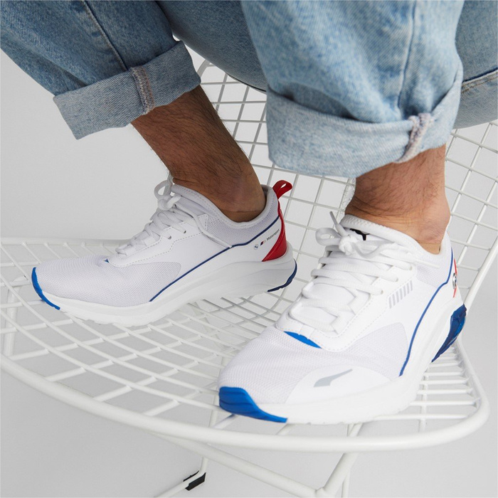 Herren Sneaker PUMA BMW MMS ELECTRON E PRO