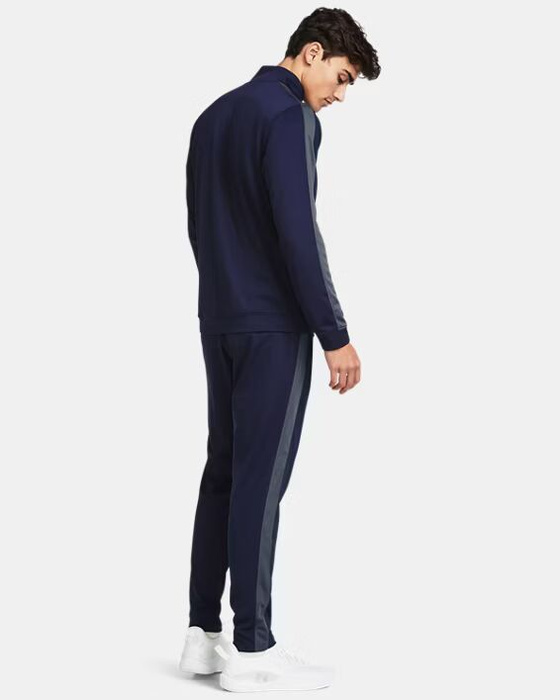 Under Armour UA RIVAL KNIT TRACK SUIT Herren Trainingsanzug
