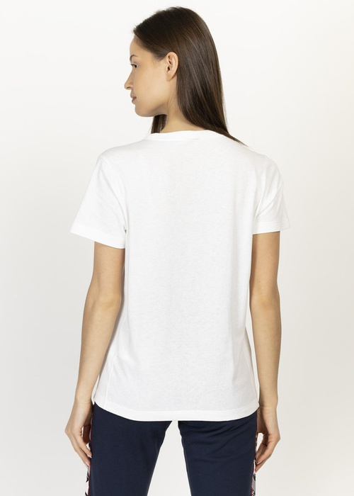 Champion Script Logo Crew Neck T-Shirt (110992-WW001)