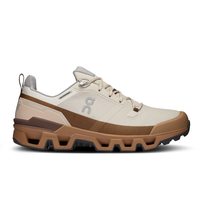 Herren Hikingschuhe ON Cloudwander Waterproof
