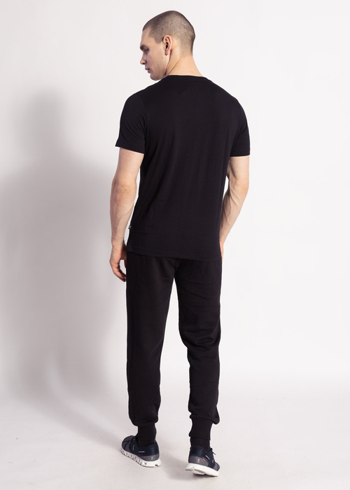 Herren T-Shirt PUMA ESS LOGO TEE 586666-01 