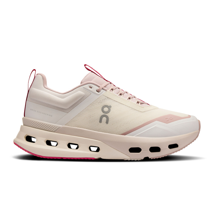 ON Cloudnova X Women Ice | Fade Damen Sneaker