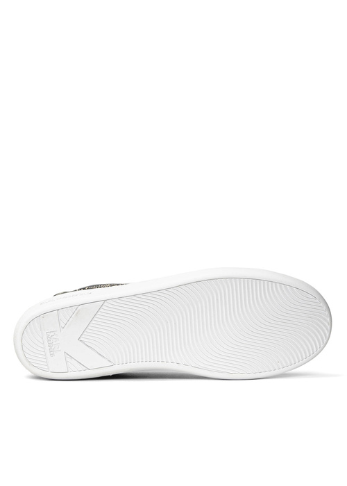 Damen Sneaker Schwarz Sneakers Karl Lagerfeld Kupsole II