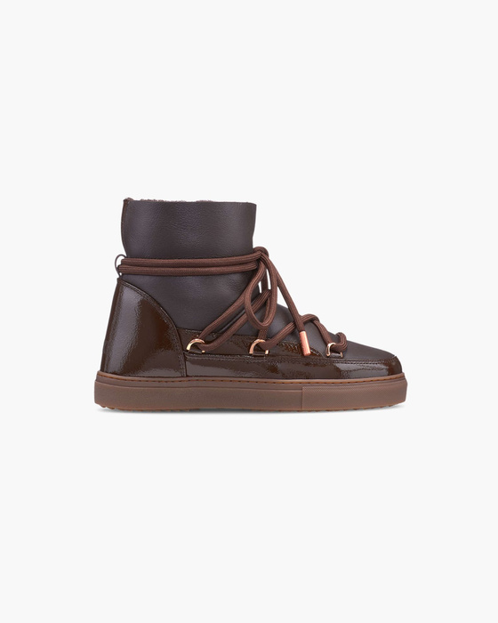 INUIKII GLOSS Damen Schneestiefel
