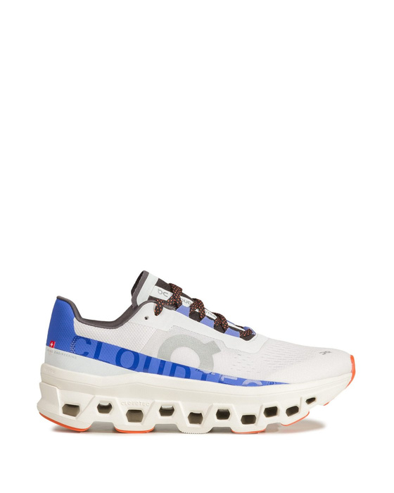 Damen Laufschuhe Weiß ON CLOUDMONSTER