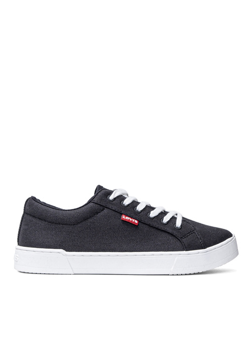 Damen Turnschuhe Schwarz Levi's Malibu 2.0