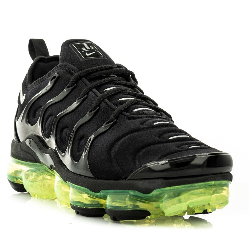 Vapormax Plus Nike Vapormax Schwarz GrÃ¼n Nike Men Black Air