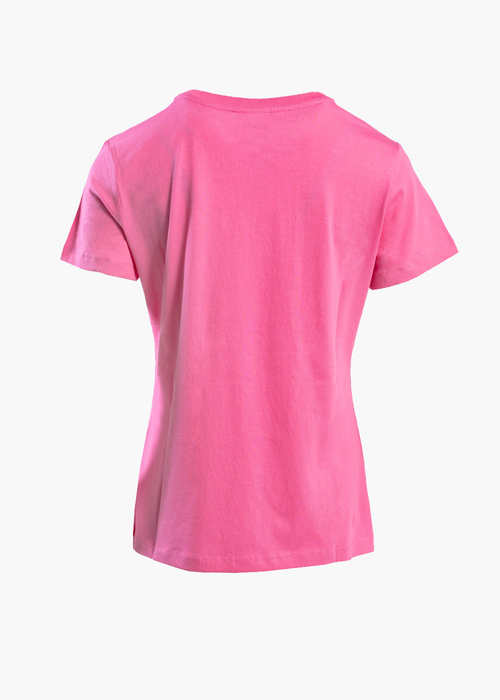 Damen T-Shirt GUESS ADELE SS CN TEE 