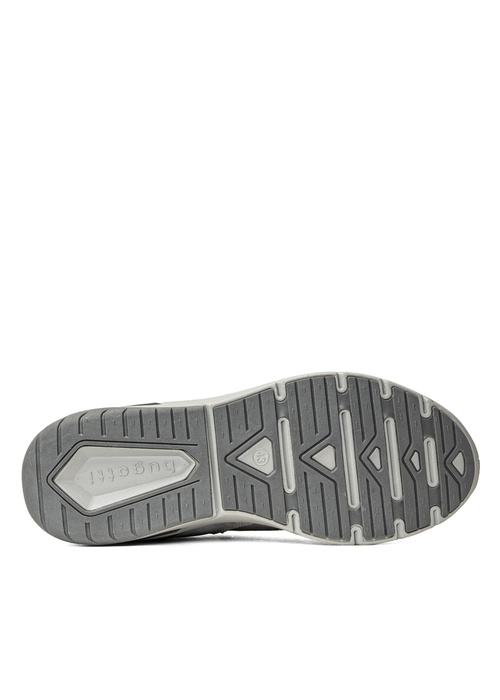 Herren Sneaker Grau Bugatti Numbis