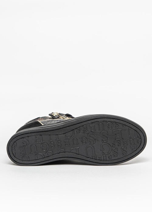 Sneakers Guess Nangy (FL7NNGFAL12-BLKBR)