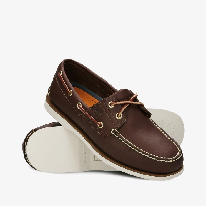 Timberland CLASSIC BOAT 2 EYE Herren Mokassins