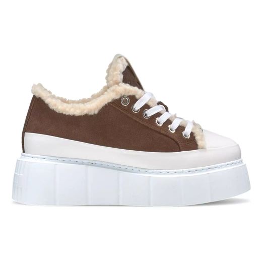 Inuikii MATILDA CURLY Damen Sneaker