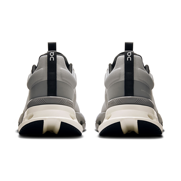 ON Cloudnova X Men Alloy | Black Herren Sneaker