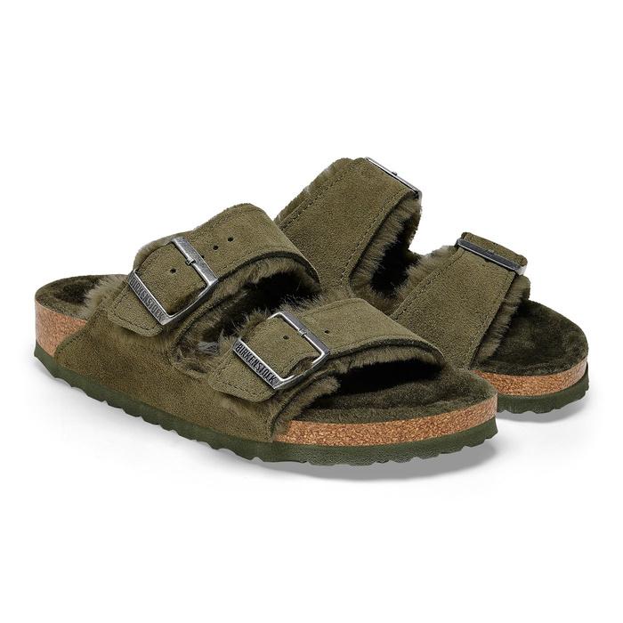 Herren Pantoletten BIRKENSTOCK ARIZONA 