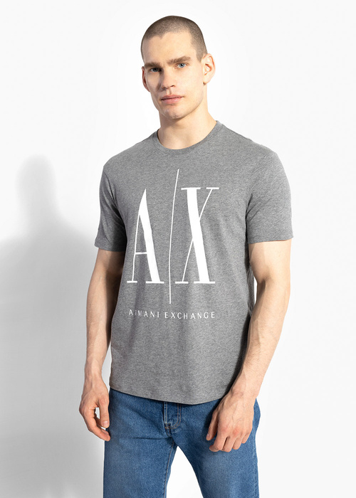 Herren T-Shirt ARMANI EXCHANGE AX Man Apparel 8NZTPA-ZJH4Z-3930 