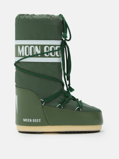 Moon Boot ICON NYLON BOOTS Damen Schneestiefel