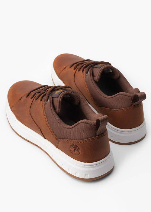 TIMBERLAND Maple Grove LTHR OX Herren Sneaker
