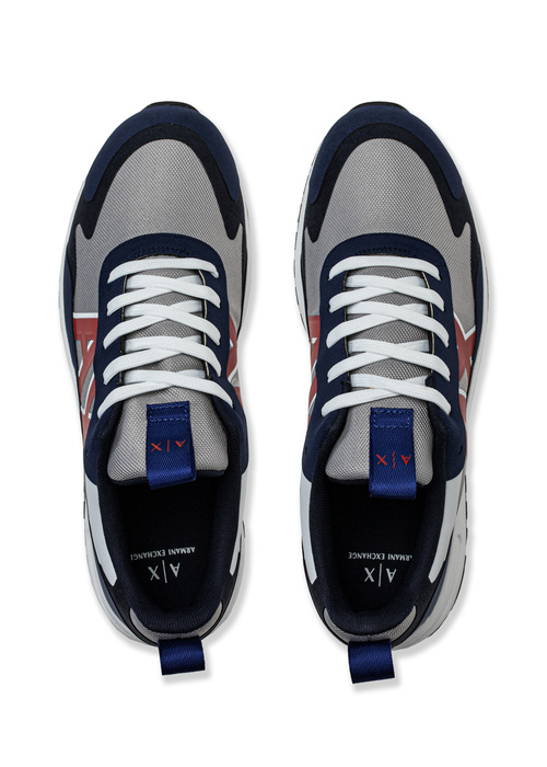 Armani Exchange XUX114 XV514 K692 Sneakers