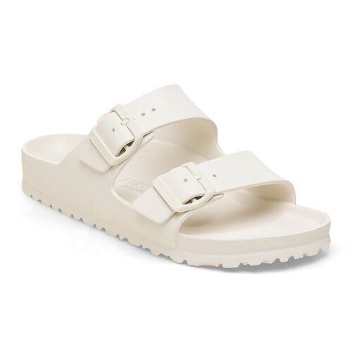 Birkenstock Arizona Essentials EVA Eggshell Damen Pantoletten