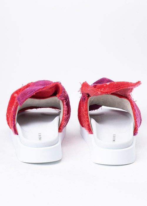 INUIKII JERSEY KNOT Damen Pantoletten