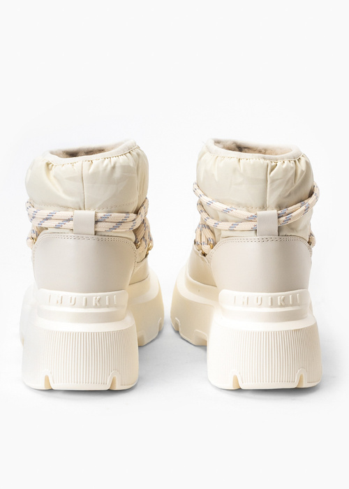INUIKII ENDURANCE PUFFER Damen Schneestiefel