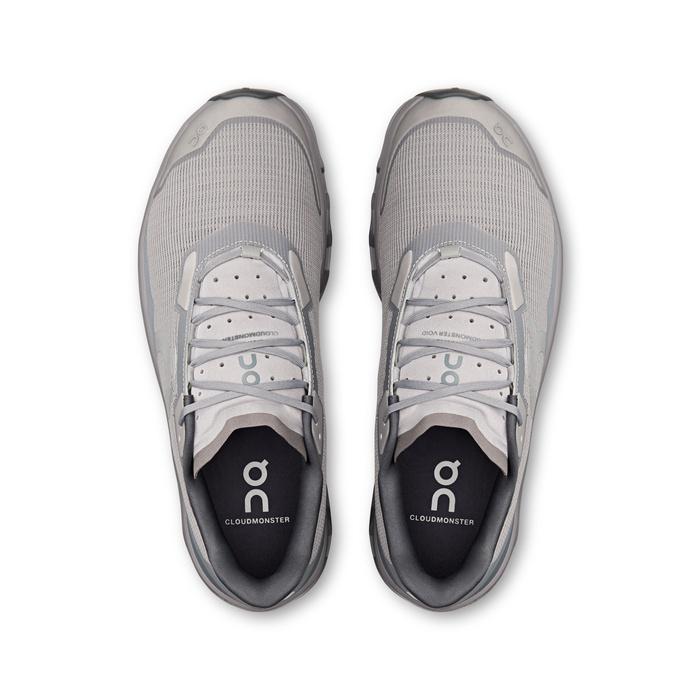 ON CLOUDMONSTER Void Alloy | Glacier Herren Laufschuhe