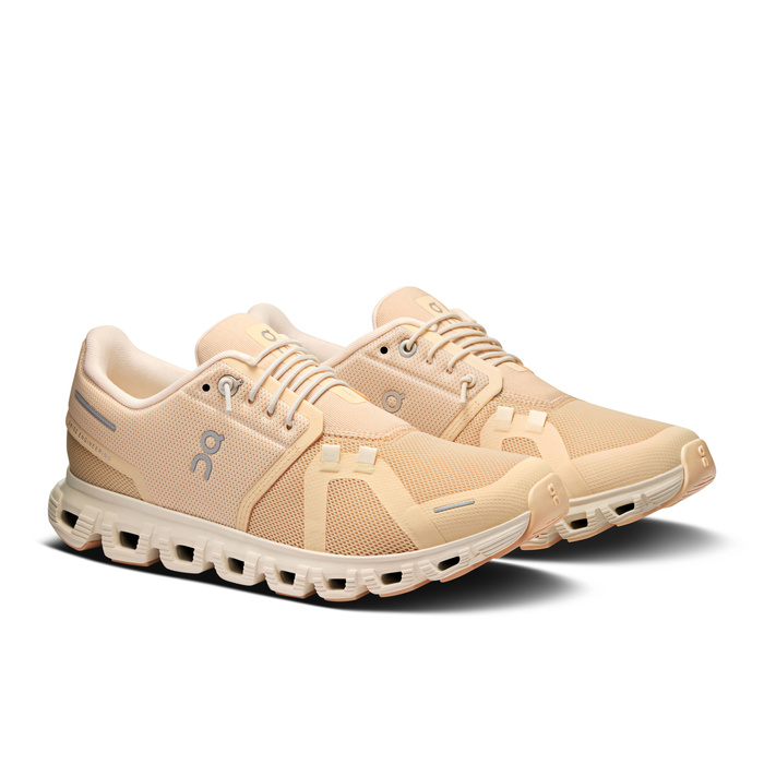 ON Cloud 6 W Blonde | Dew Damen Sneaker