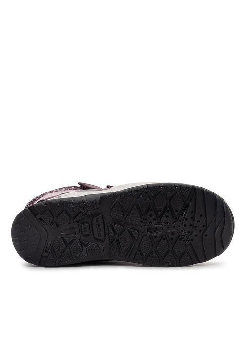 Winterschuhe für Kinder GEOX J Sentiero G (J04CFB 0NFMN CF88J)