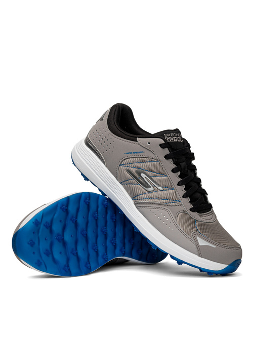 Golfschuh Herren Grau Skechers GO GOLF MAX Lynx