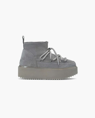 INUIKII CLASSIC LOW PLATFORM Damen Schneestiefel