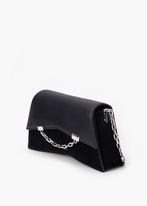 Damen Handtasche KARL LAGERFELD K/SEVEN 2.0 SP CB SUEDE 