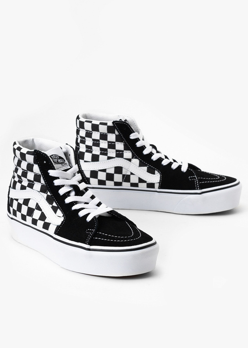 Damen Sneaker VANS UA SK8-HI PLATFORM 2.0