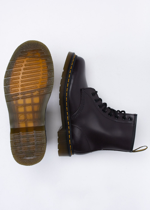 Damen Stiefel Dr. Martens 1460 Burgundy