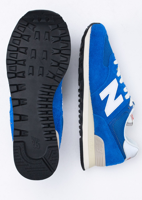 Herren Sneaker Blau New Balance U574WL2